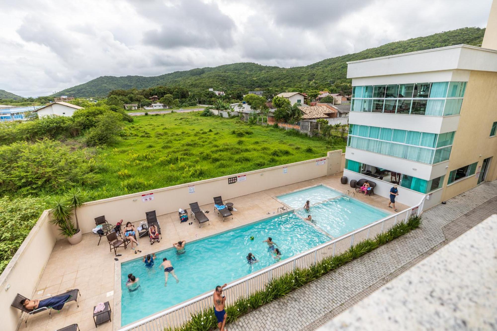 Eco Village Park Bombinhas Habitación foto
